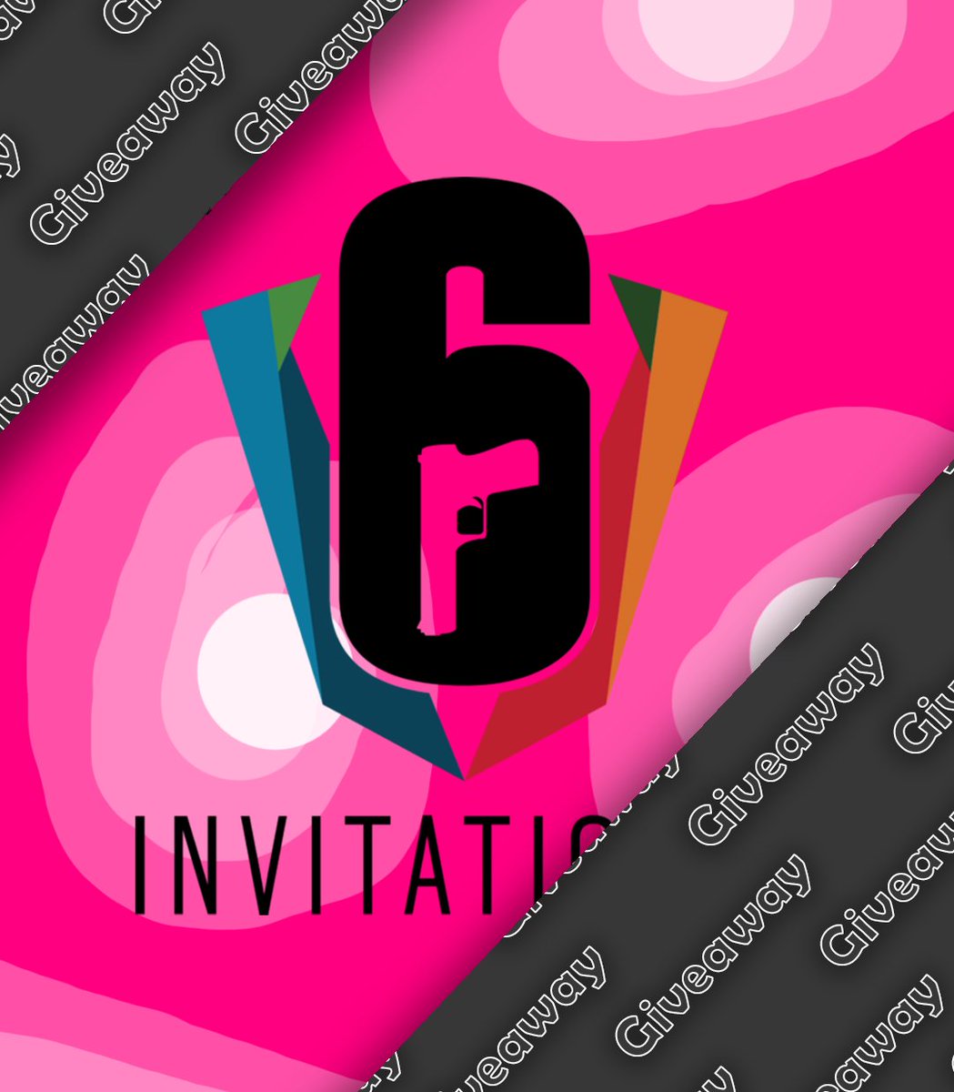 [#Giveaway]  

Wir verlosen heute 4 (4 Gewinner) Codes für das #ThermiteBundle der R6-Invitational 2023 Kanada🎊

👤 <a href="/UcanEsports/">UCAN ESPORTS</a> &amp; @AyatoR6 folgen 
👯‍♂️ 2 Freunde Markieren  
🔁Retweeten 
  ♥️ Liken

(Auflösung am 04.08.2023)
Danke fürs Sponsern @AyatoR6 🐼

[#GoPanda] [#UcanDoIt]