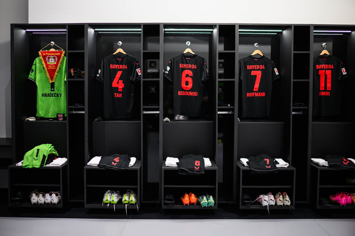 Bayer 04 Leverkusen tweet media