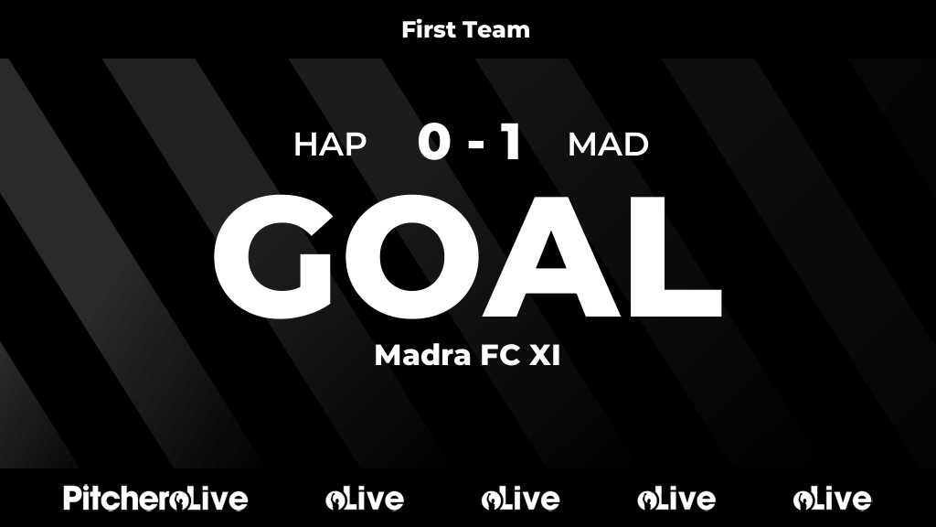 49': Goal for Madra FC XI
#HAPMAD #Pitchero
pitchero.com/clubs/happisbu…