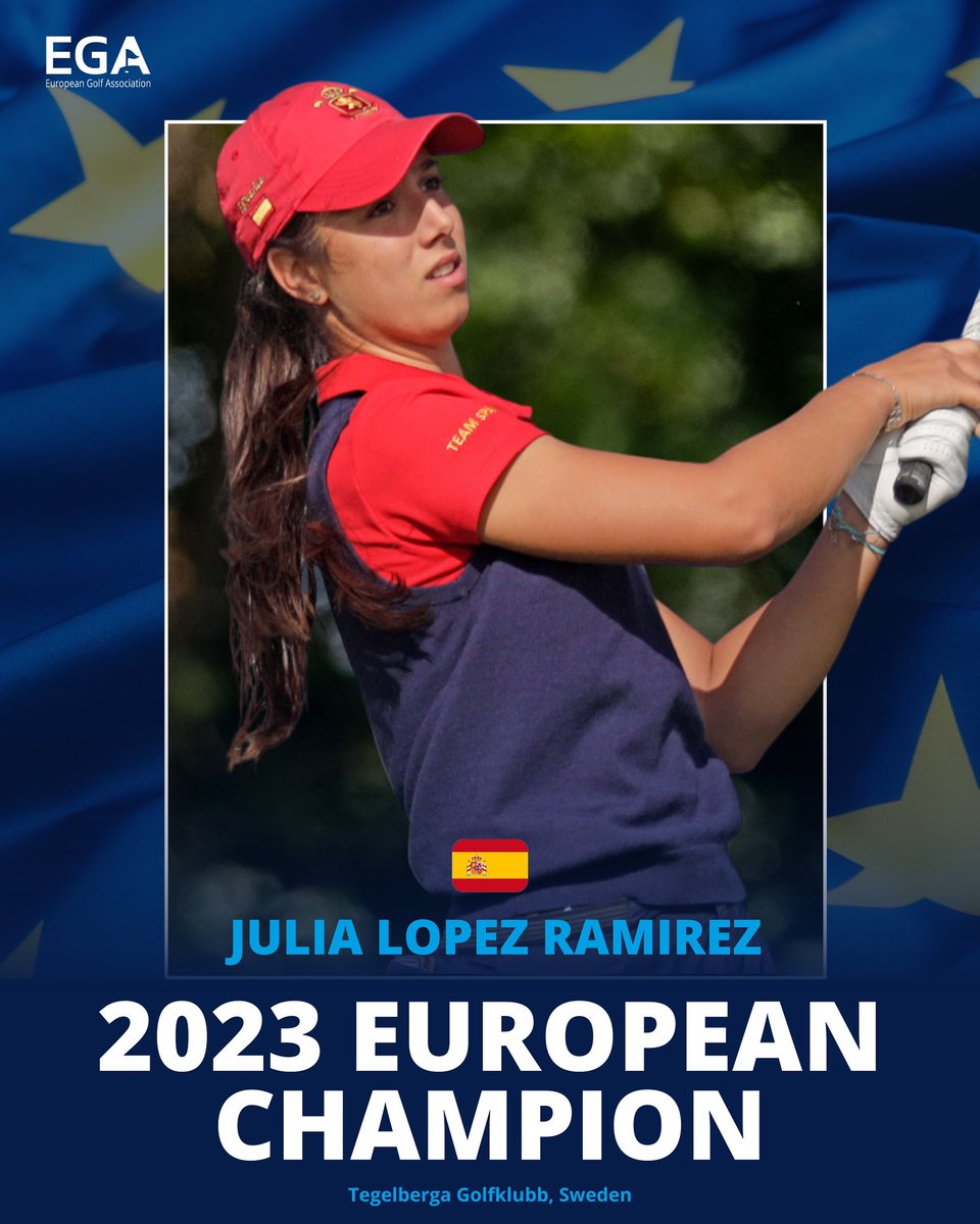 European Golf Association tweet media