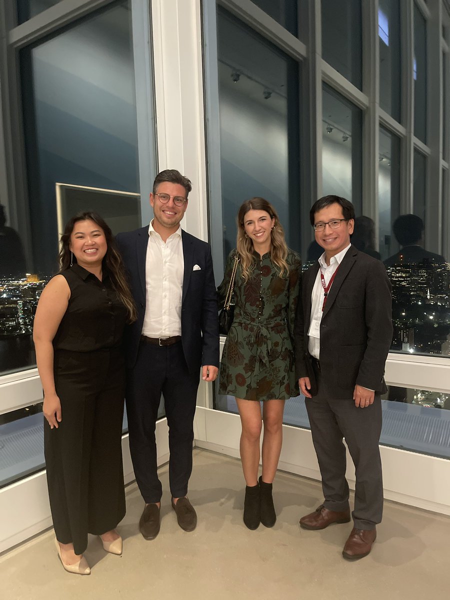 Isabel Langenbach (@ilangenbach_md) on Twitter photo Impressions from yesterday’s wonderful evening at the <a href="/MassGenBrigham/">Mass General Brigham</a> #SCCT2023 reception.
<a href="/ghoshhajra/">Brian with the Good Dictations</a> <a href="/RonBlankstein/">Ron Blankstein</a> and <a href="/michael_t_lu/">Michael Lu</a> thank you for hosting this fantastic event.
#cardiac #boston #radiology #medicine <a href="/MLangenbach_MD/">Marcel C. Langenbach</a> <a href="/BFoldyna/">BorekFoldyna</a> <a href="/VineetRaghu2/">Vineet Raghu</a> <a href="/MKolossvary/">Márton Kolossváry</a> Impressions from yesterday’s wonderful evening at the <a href="/MassGenBrigham/">Mass General Brigham</a> #SCCT2023 reception.
<a href="/ghoshhajra/">Brian with the Good Dictations</a> <a href="/RonBlankstein/">Ron Blankstein</a> and <a href="/michael_t_lu/">Michael Lu</a> thank you for hosting this fantastic event.
#cardiac #boston #radiology #medicine <a href="/MLangenbach_MD/">Marcel C. Langenbach</a> <a href="/BFoldyna/">BorekFoldyna</a> <a href="/VineetRaghu2/">Vineet Raghu</a> <a href="/MKolossvary/">Márton Kolossváry</a>