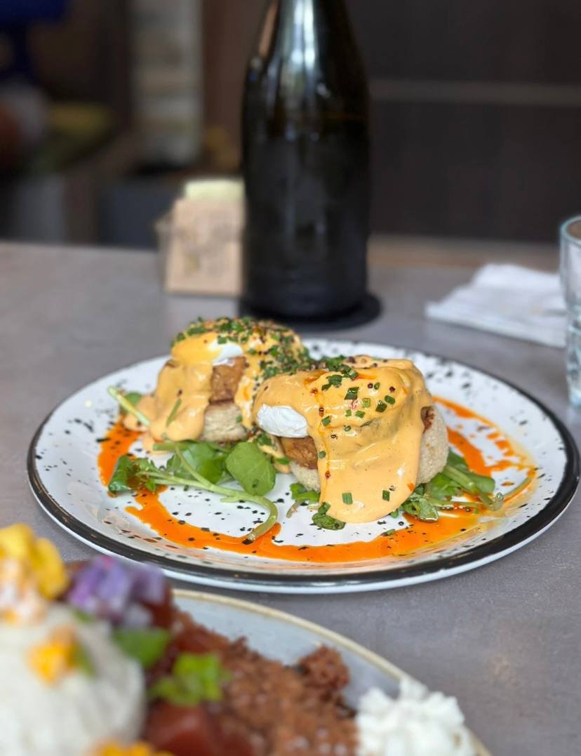 Wh1eat's tweet photo. B Bistro+Bakery https://t.co/GQeAlHMKI3