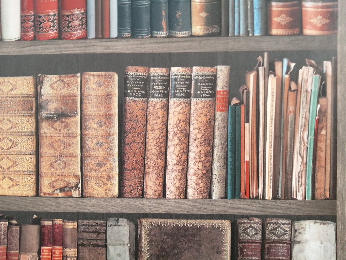 dywest's tweet photo. When you find a #book themed #cafe ❤️📚👏
##booklovers #BookTwitter #booktwt #books #bookcafe #Bridgemeregardencentre #readers #writers #wallpaper #bookdecor #readersoftwitter #readercommunity #readingcommunity 📚❤️😊👏📚📚📚📚📚📚 https://t.co/yYiJ5Dnkeq