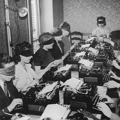 I'm not allowed to look at your tweets