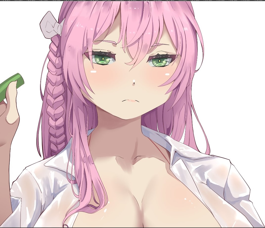 Ruri’s stylish ensemble