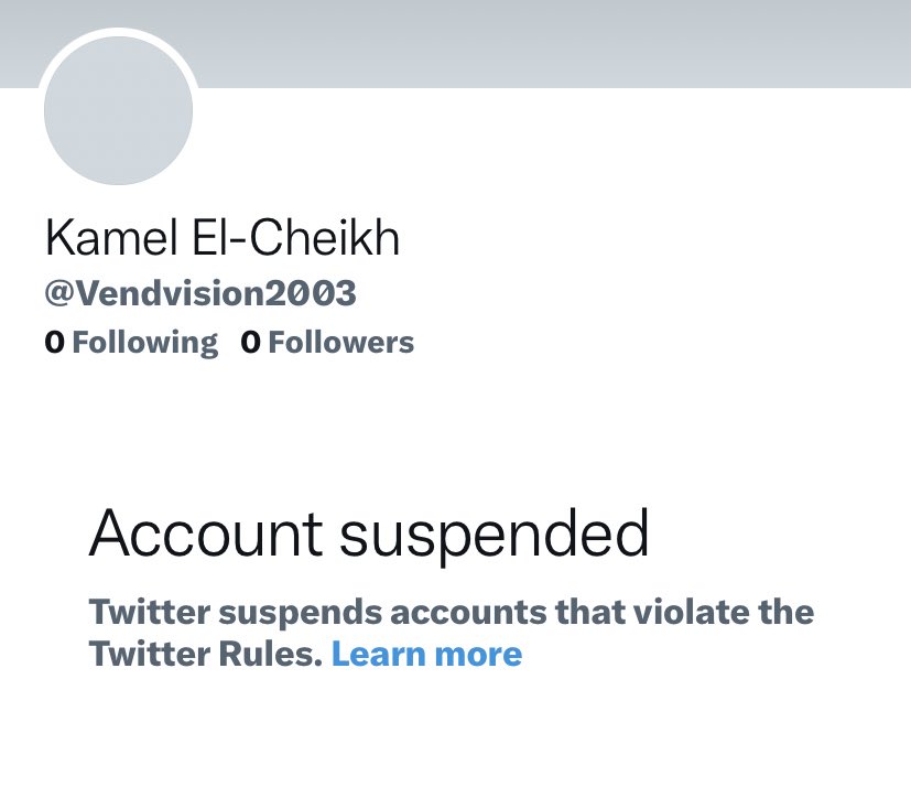 RealAndyLeeShow's tweet photo. Muslim Canadian citizen Kamel El-Cheikh, who was planning a massive protest march against gender ideology indoctrination in schools, has been suspended. https://t.co/TyMJQZDsTP
