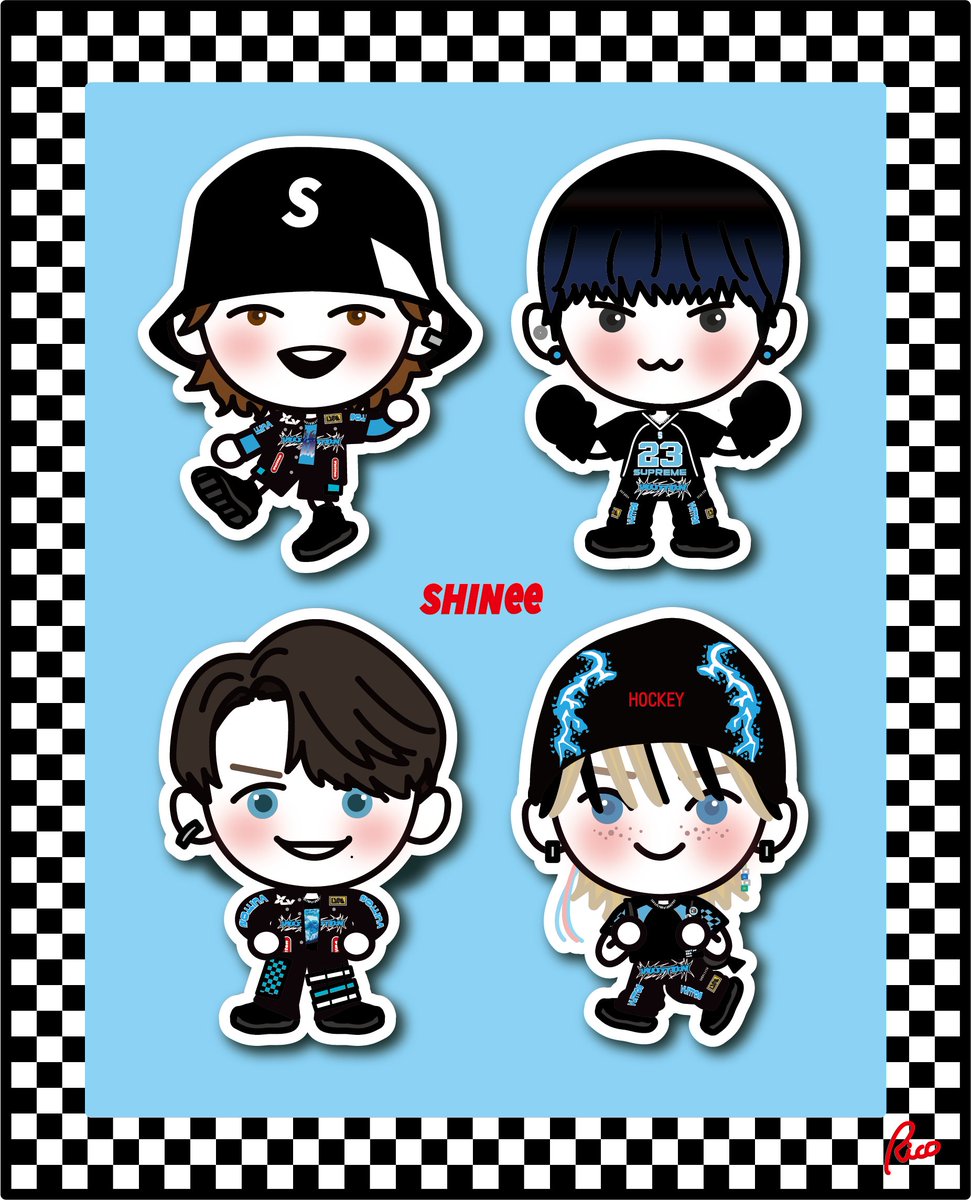 🏁🏁🏁🏁🏁
#SHINee