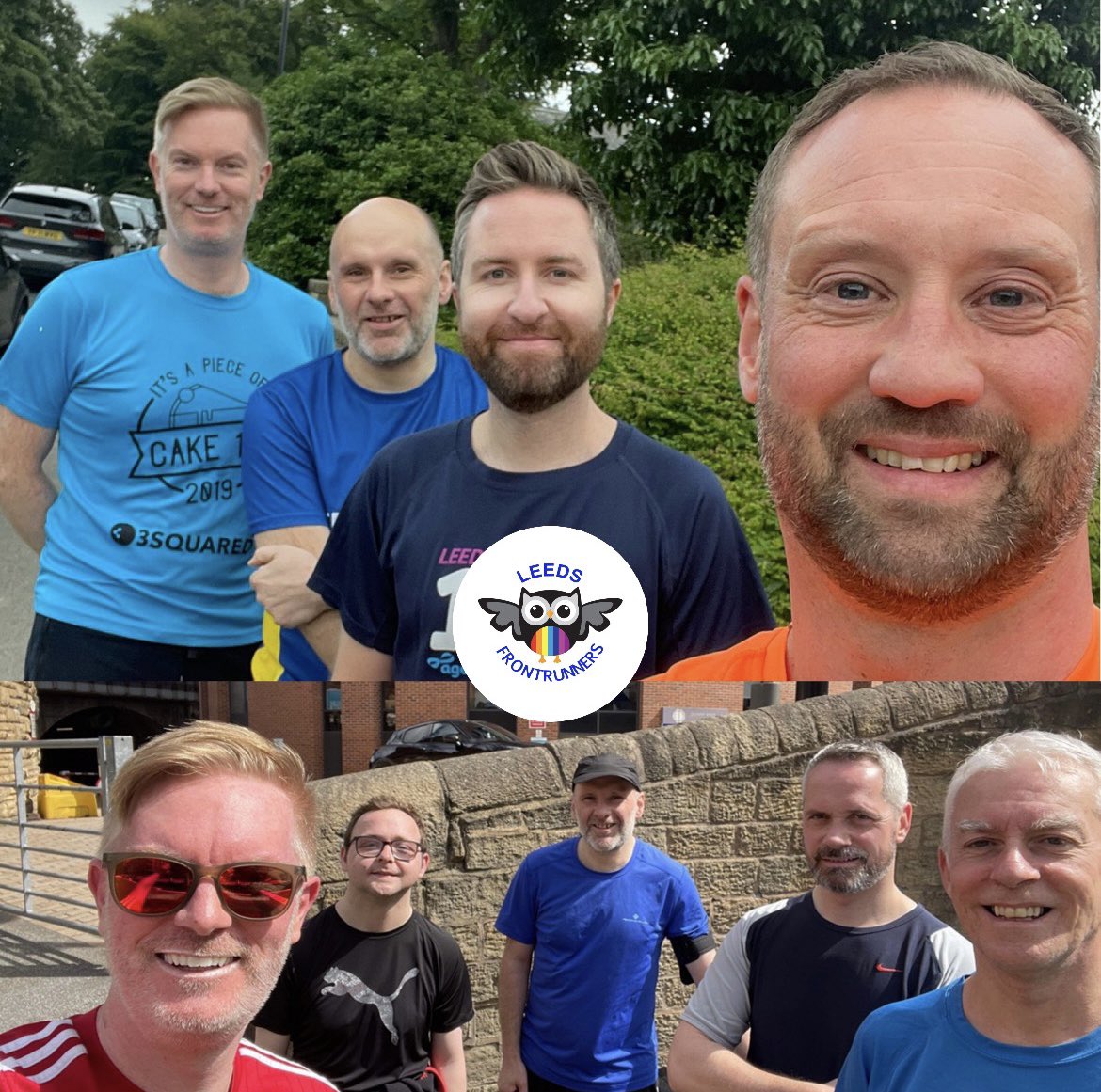 Leeds Frontrunners tweet media
