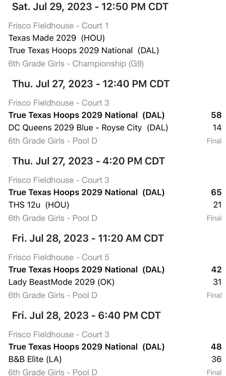 medlocksisters's tweet image. We’re enjoying the ride! #LastTournamentOfTheSzn #NattysRun🏆 #StayTruePlayTrue💙❤️