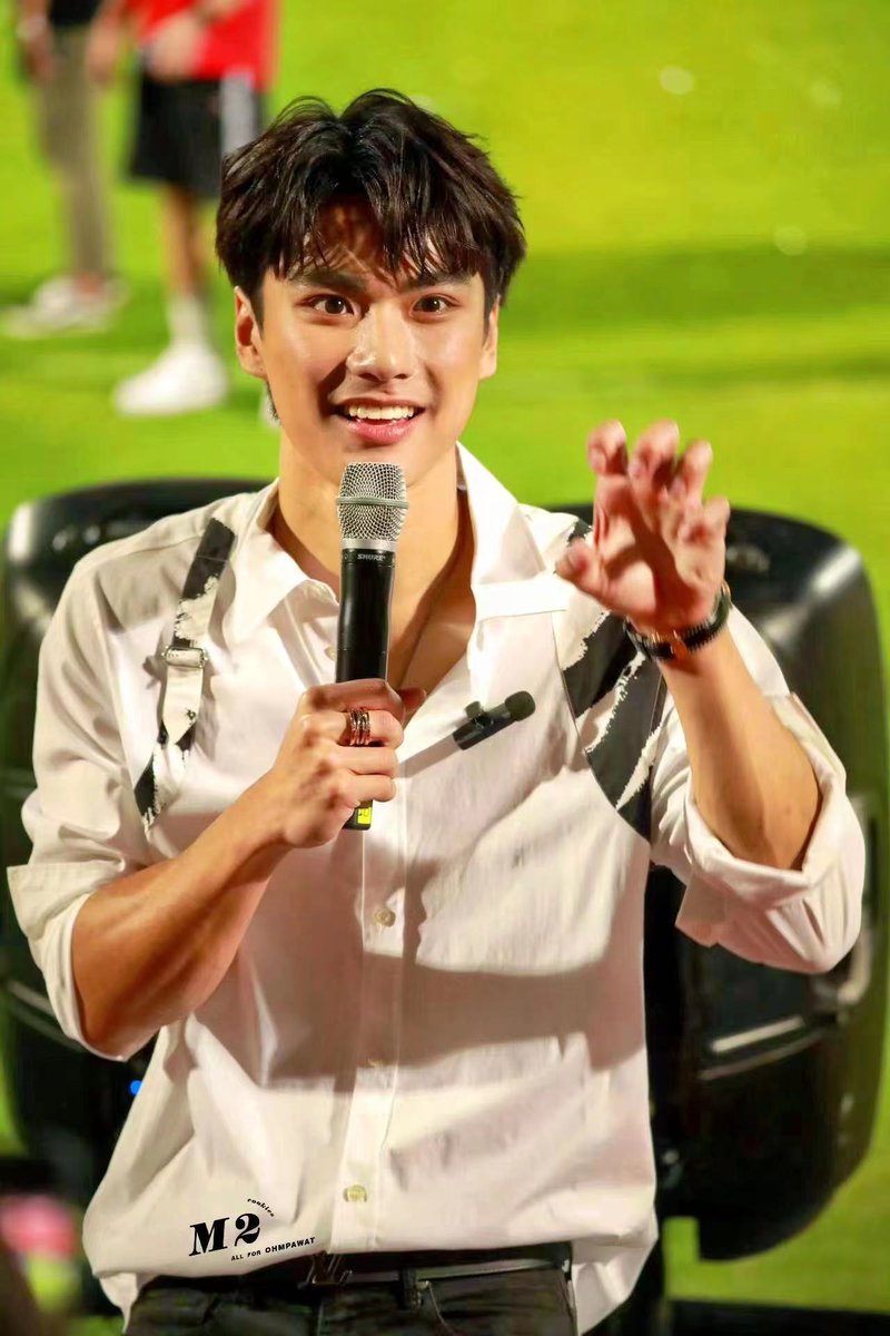 cookies_m2's tweet photo. Always with you 🧡🧡🧡@ohmpawatt

Ohm Special Olympics

#SpecialOlympicsThailand
#CharityFootballMatch2023
#ohmpawat #ยิ้ม5พันของโอมภวัต https://t.co/P9yVDXPwtq