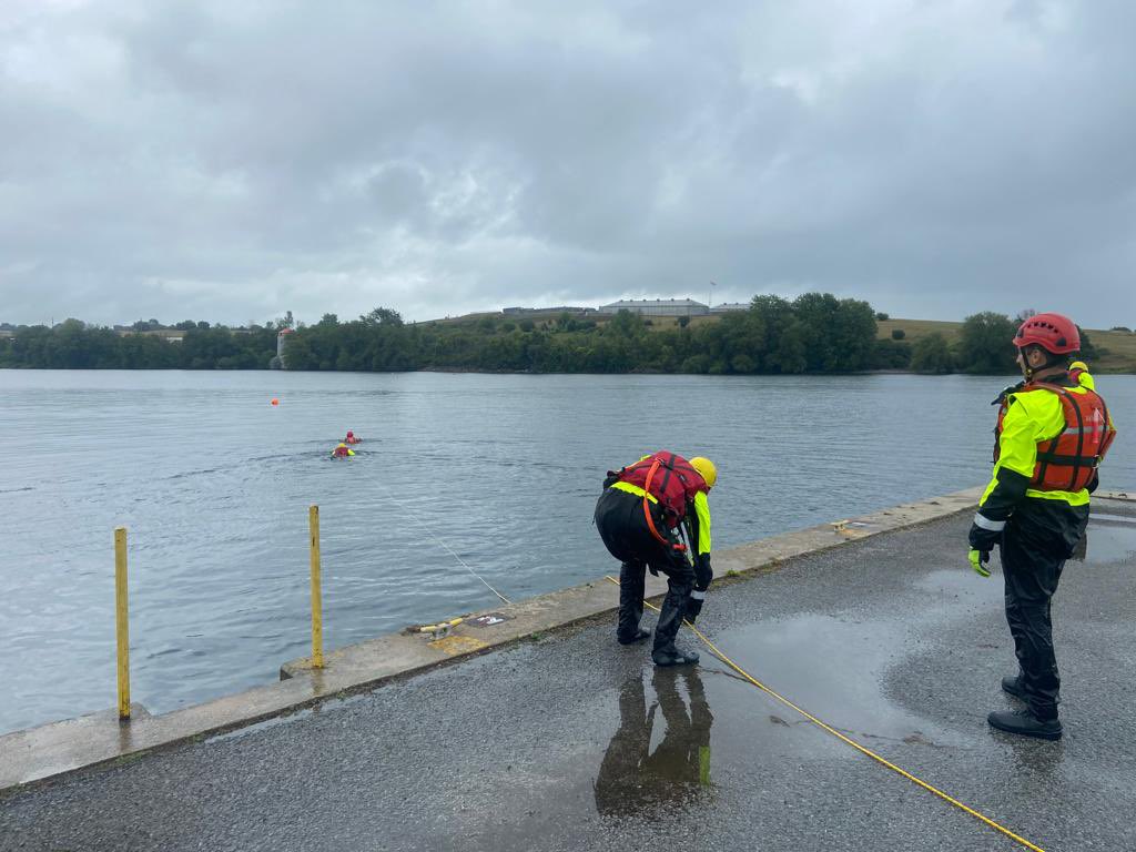 Wrapped another NFPA 1006 Surface Water Rescue course yesterday at the Kingston Fire Regional Training Centre. Another 12 firefighters trained to the technician level out serving communities across ON. <a href="/ONFireMarshal/">Office of the Fire Marshal</a> #OntarioFireCollege #RescueTraining