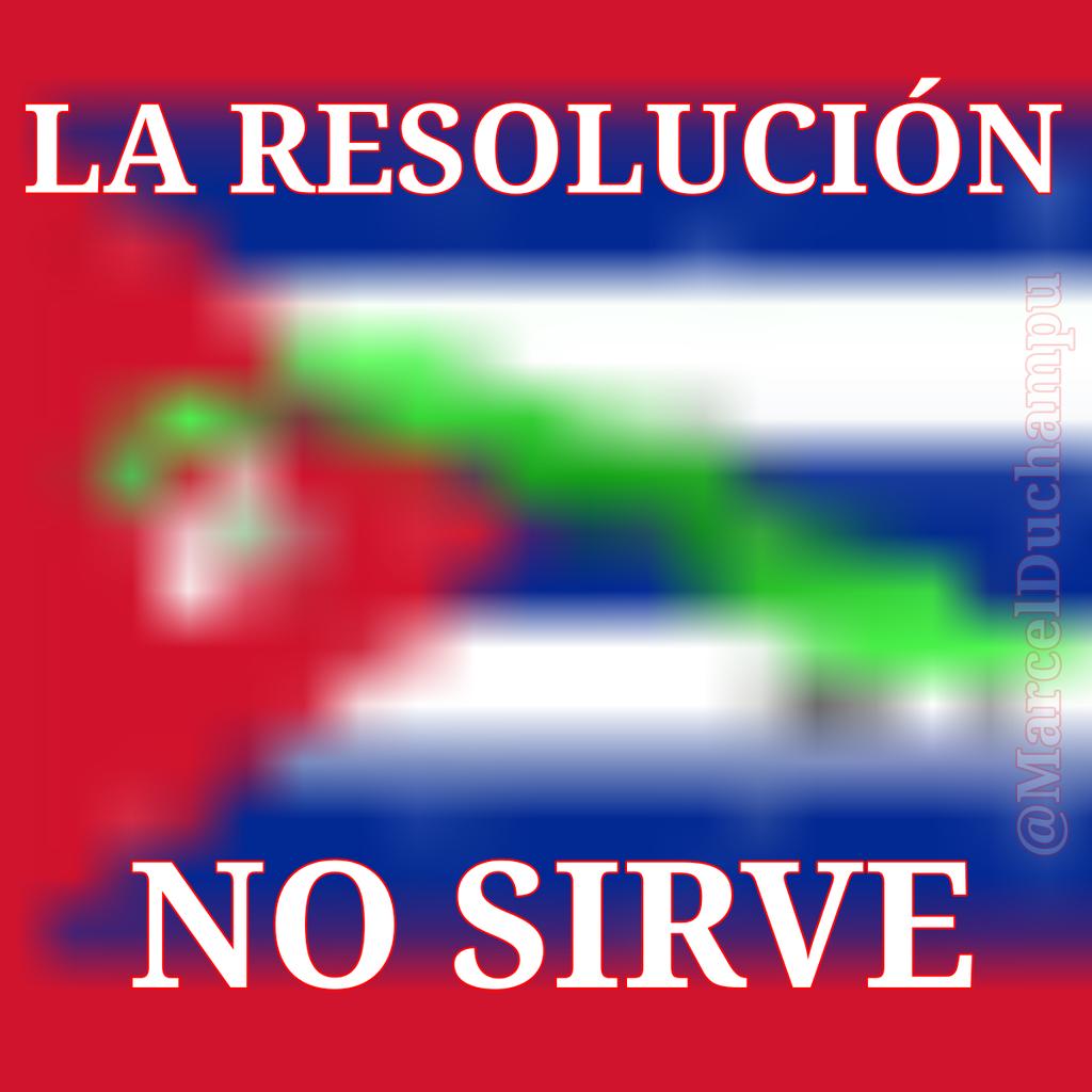 "Meme político de pocos pixeles"