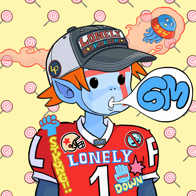 LonelyPop 🍭 tweet media