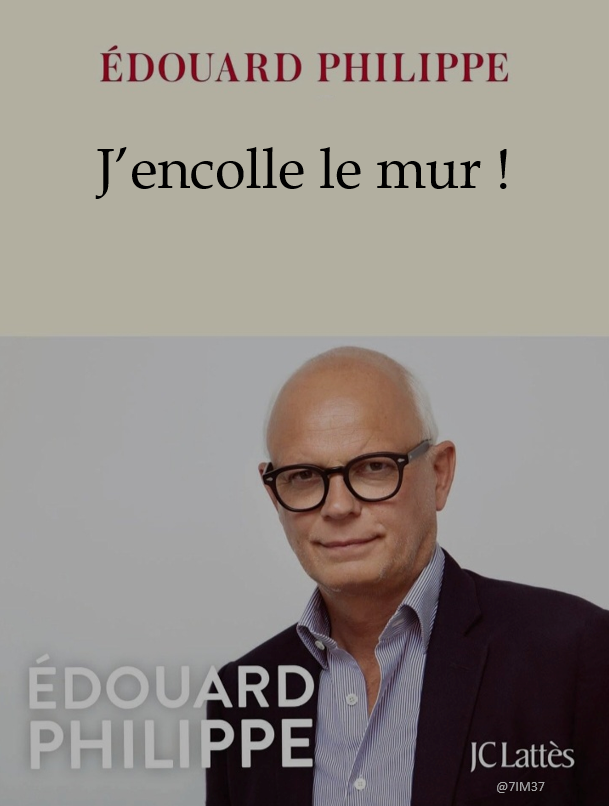 UAthees's tweet photo. @7IM37 Captain Merrill Stubing
@7IM37
·
17h
#EdouardPhilippe déjà en campagne pour 2027 ! #contrepeterie #FallaitPasCommencer https://t.co/fGY9LDQtAY
Mon petit doigt me dit que ce sera compliqué pour #EdouardPhilippe au #Havre
"Si il se prend une veste il empilera des culottes"
