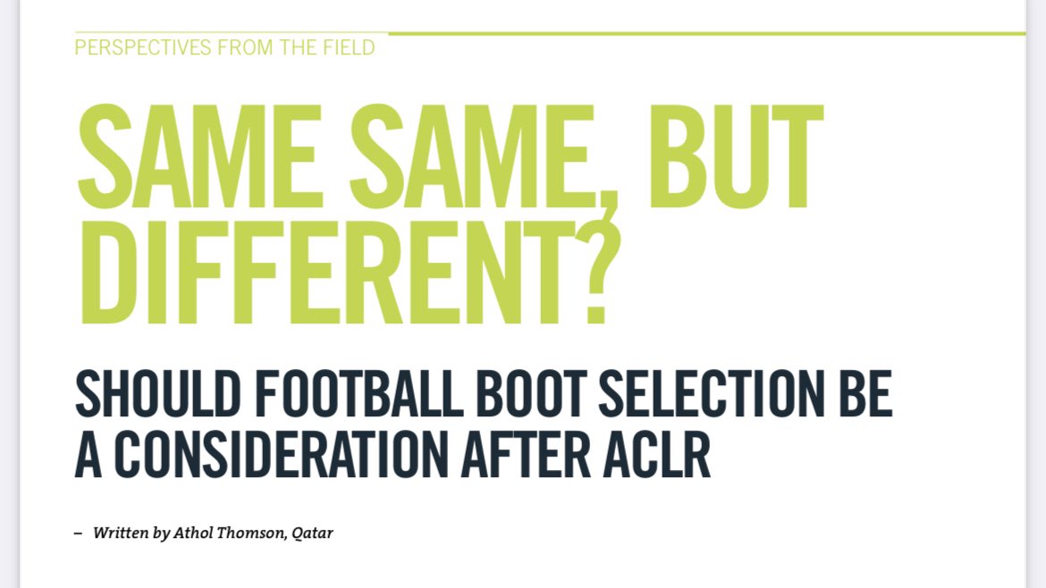 Athol Thomson tweet media