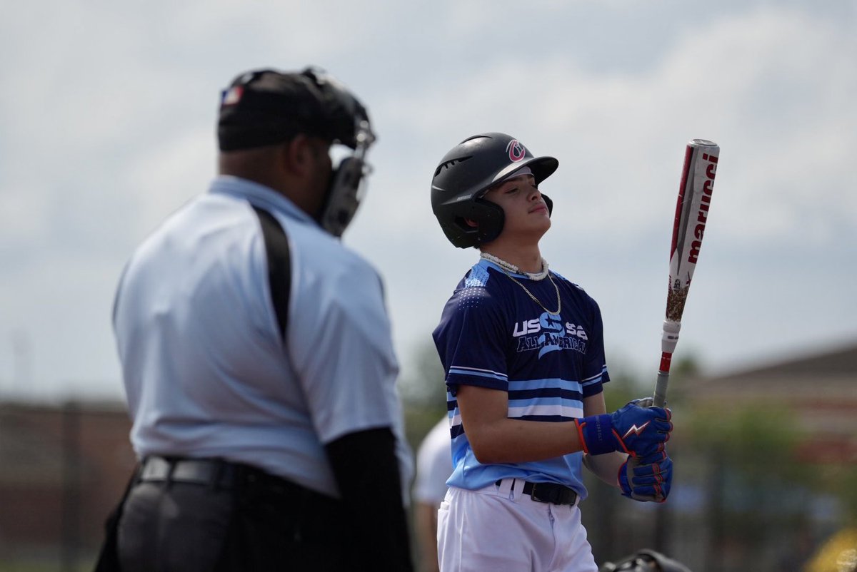 USSSA Baseball tweet media