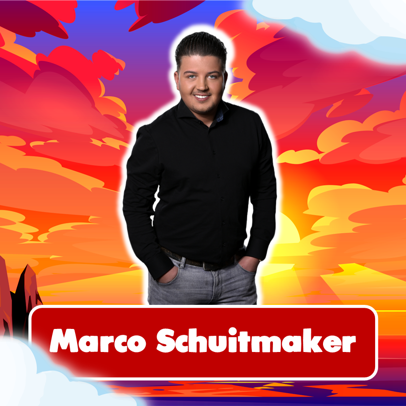 #Marcoschuitmaker is er bij op 22 sept tijdens de 34ste #Septemberpop in #Workum 21:00 tot 21:30