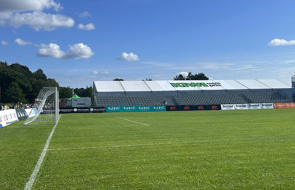 Rubic_AS's tweet photo. Om kort tid starter årets store fotballturnering på Ekebergsletta.⚽ Vi ønsker alle lykke til!👍😀
Rubic er stolt leverandør av frivillighetsløsning for Norway Cup. https://t.co/88F1DS1fT6