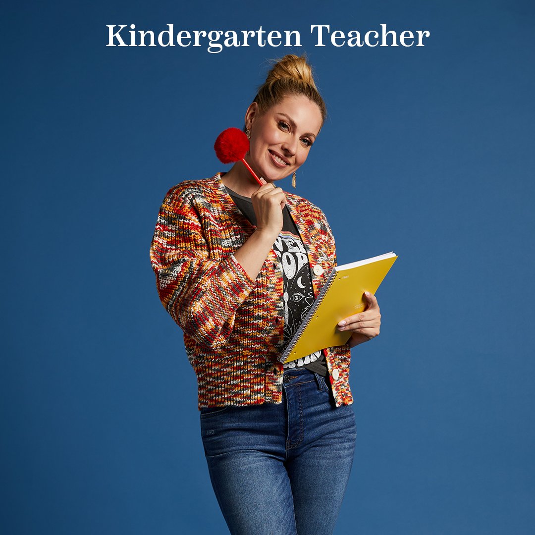 Wantableco's tweet image. if teachers were outfits… which one are you? let us know in the comments!

#Wantable #WantableStyle #PersonalStylist #OnlineStylist #BackToSchoolFashion #FallFashion #TeacherAppreciation