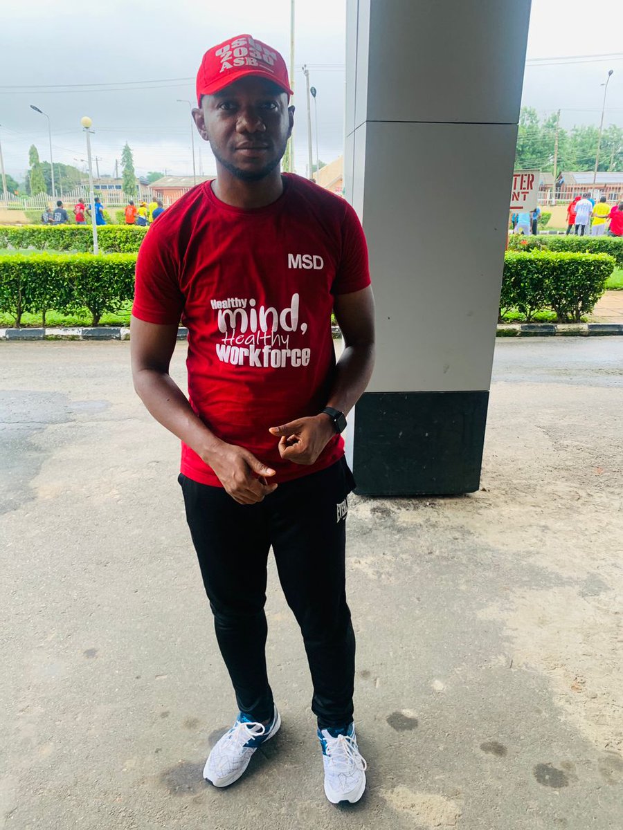 100-Man Walk with ASB

Venue: Oshogbo,  Route: Olaiya-Abere.

This little walk exercise will come up in October,  2023

Details to participate shall be communicated later. 

Be prepared.  ASB2030