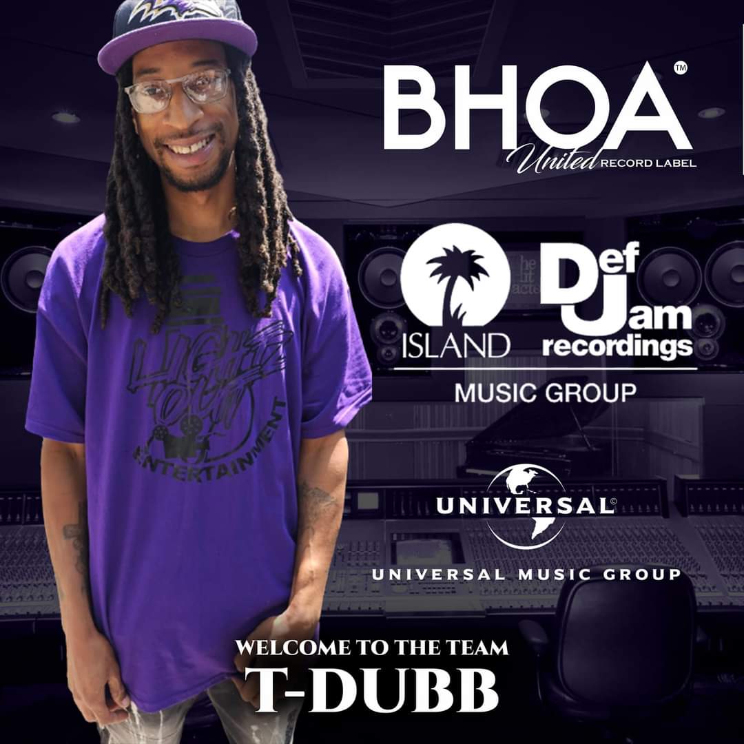 tdubb757's tweet photo. I'm excited to share this great news with you'll!! I am now a signed artist to Island/Def Jam!! I'm still apart of BHOA United, it's just my contract has been moved over to Def Jam! This is a major move for my music career. I'm gratefully and honored to be apart of this. https://t.co/1vweu09LrU