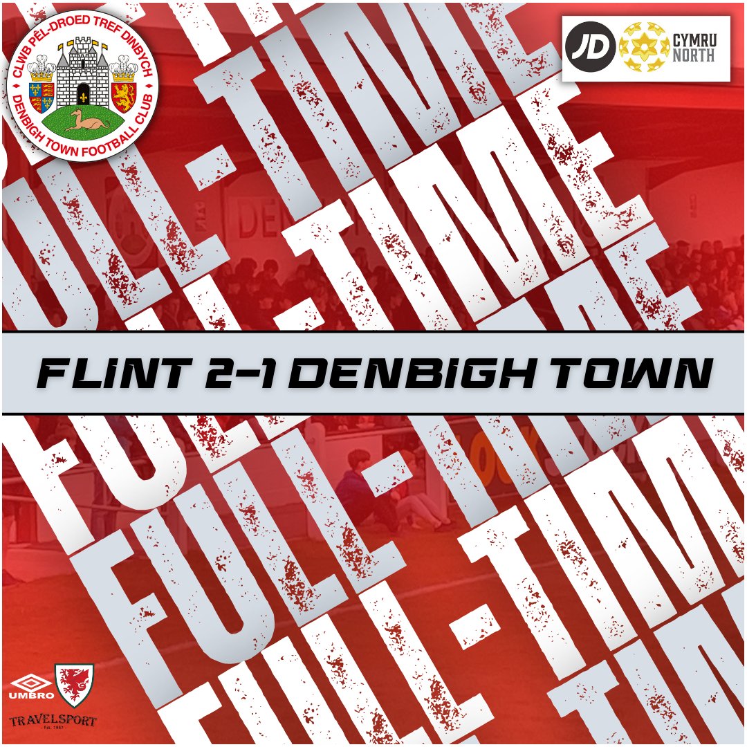 Denbigh Town FC tweet media