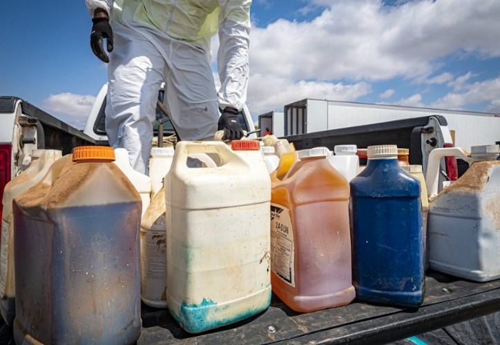 treatingseed's tweet photo. Check out The Pesticide Stewardship Alliance's  interactive State Pesticide Disposal Database (https://t.co/hqiFFyLG5u). Listed state contacts can help pesticide users be stewards of the environment through accurate information regarding regulations and collection events. https://t.co/Qh76agacjk