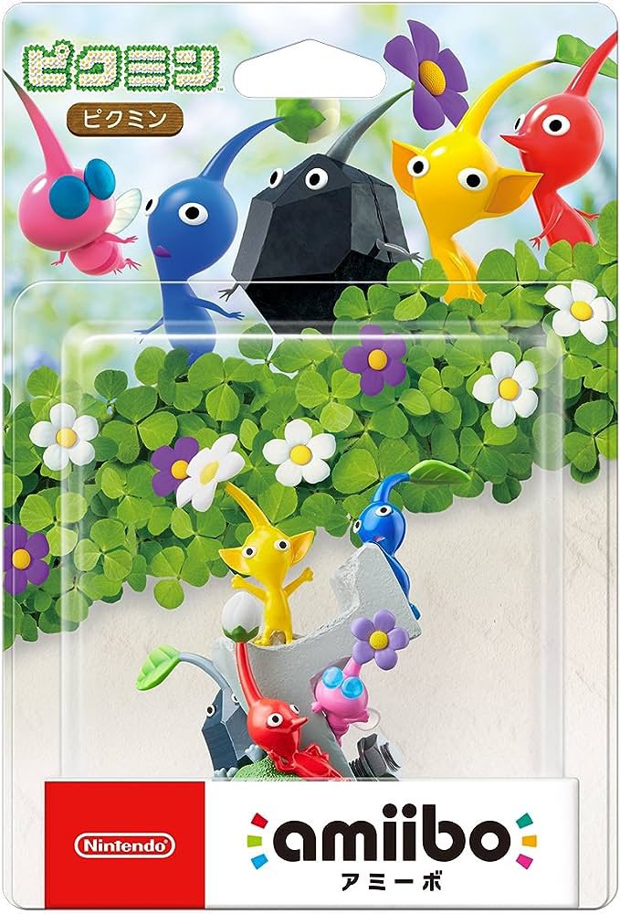 🦋 Previously Frequent Pikmin Facts tweet media