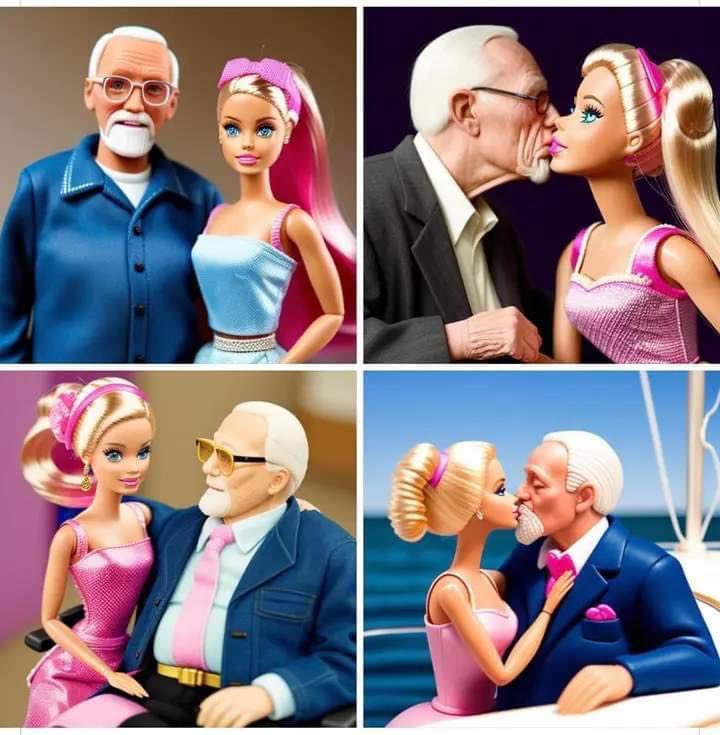 Irma_Zuleide's tweet photo. Saiu a Barbie empreendedora. https://t.co/3FkiTCqYSE