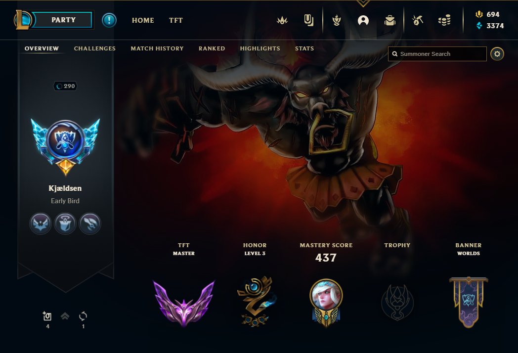 hit master on my main acc as well, now gm climb begins🤩