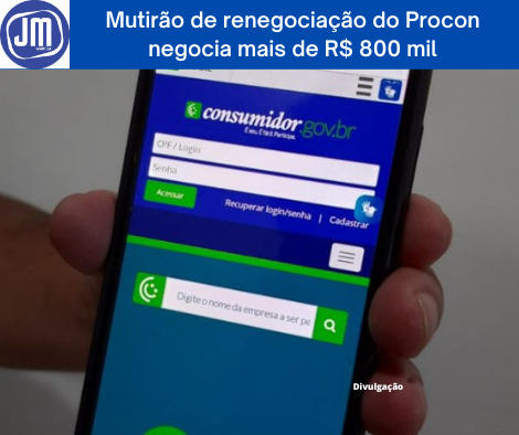 👏 Consumidores podem negociar contas vencidas de água, luz, telefone e  outras, até 11 de agosto
mla.bs/0108f675

🤳Siga o JM no Instagram
@jornaldamanhamariliasp
.
.
.
.
#ProconMarilia #jmmarilia #ProconSp #ProconNeles #Renegociacao #dividas #mutirao #MariliaSP