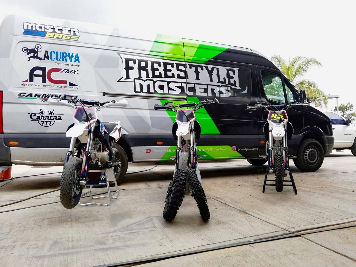 Freestyle Masters tweet media