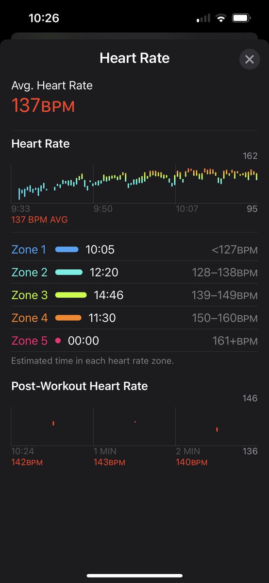 Good morning… everyone has time for exercise.  It can be free and accomplished anywhere.  Find something that you…
1. Enjoy 
2. Can be consistent with
3. You can adhere to

Have a great day