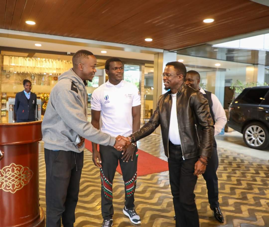 softyoj's tweet photo. For God my Country and #TeamChipu!
CS @AbabuNamwamba resolve to see #Rugby back to the glory days ought to be supported! https://t.co/QeEuiUE7OU