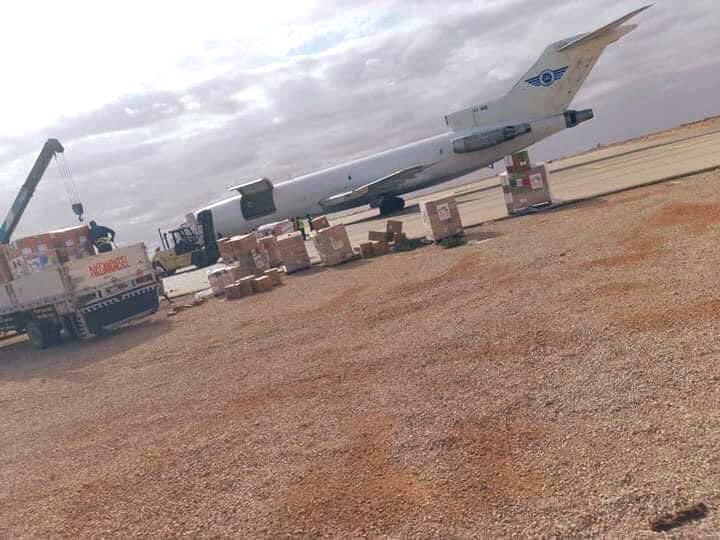 G0RG0R_'s tweet photo. Since the arrival of SNM secessionists in the #Ssc_Khaatumo regions, the area experienced significant destabilization. They established military bases at two of the three functioning airports, namely #LasAnodAirport and #GambdheAirport, aiming to control the region's economy. However, after 15 years, #Ssc_Khaatumo controls all of these airports. Recently, #Buuhoodle and #Gambadhe airports were restored and expanded on phase1 stage, enabling operational flights at Buuhoodle Airport. Today, a remarkable milestone was achieved with the arrival of an aircraft carrying Medical Assistance at Gambadhe Airport, demonstrating #Ssc_Khaatumo's resilience and determination to rebuild after 15 years of enduring secessionist presence.
@EU_in_Somalia
@MSF_EastAfrica @amnesty
@UKinSomalia @US2SOMALIA @UNSomalia @GaraadMukhtaar @UNSC_Reports