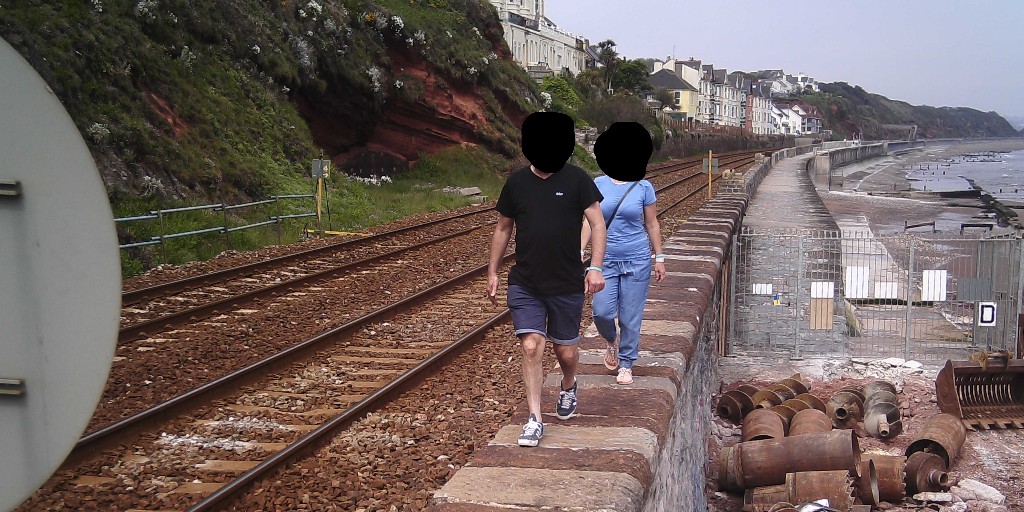networkrail's tweet photo. ❌ Trespass is illegal and highly dangerous!

You put yourselves and others at risk. ⚠️ 

🚷 The railway is ALWAYS on, even on strike days:

➡️ https://t.co/d7TFbkwlNC

#SummerSafety #SafetySaturday https://t.co/KzhbNRM9mt