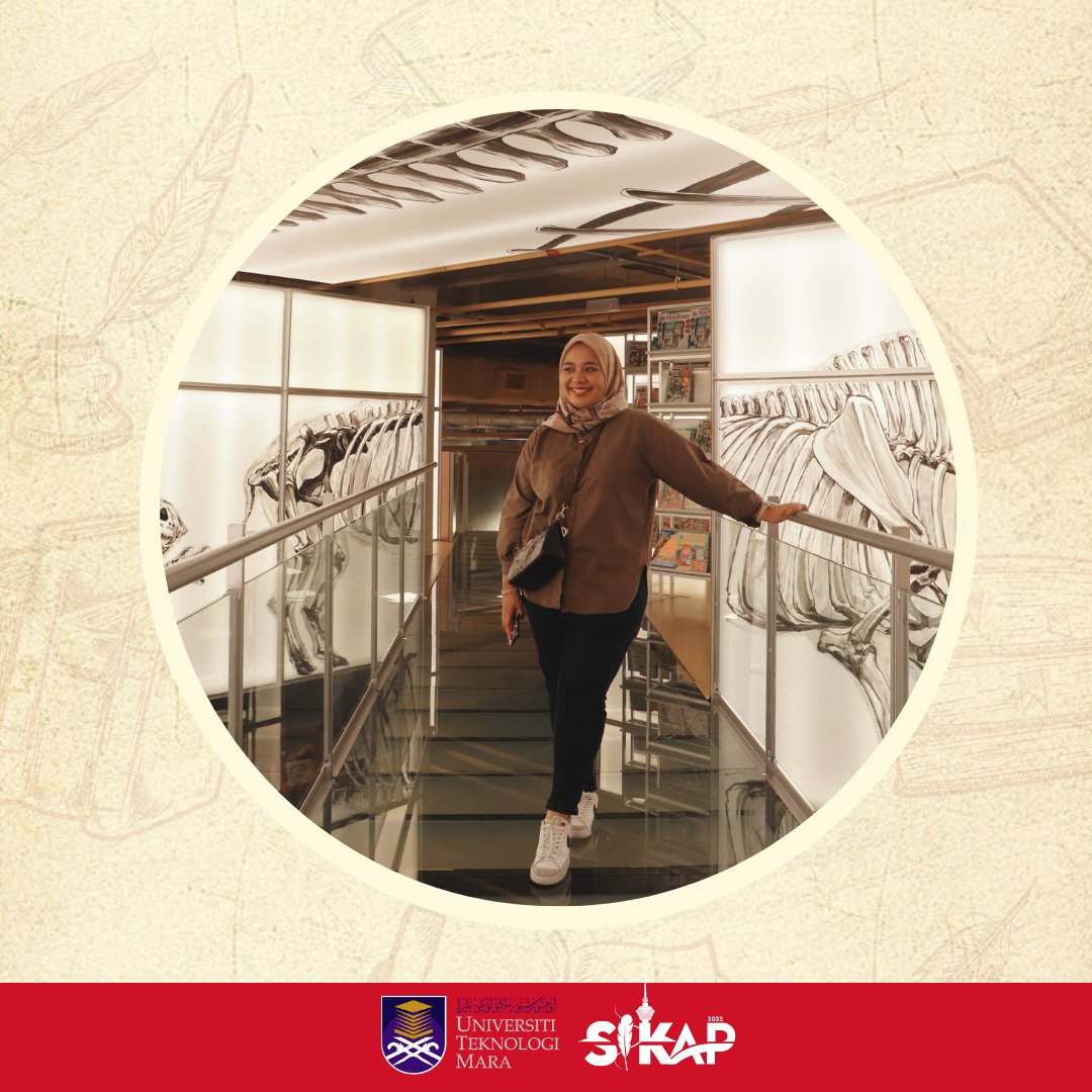 SiKAP2024's tweet photo. 🖼️ A hidden walkway we saw that led us from an art gallery to the bookstore right after! Such a cool way to start exploring the store! 🖼️

#SiKAP #SiKAP2023 #BookXcess #BookstoreVisit #MasscommStillKickin #MasscommForLife #FinalYearProject #UiTM https://t.co/PnDUy58u0h