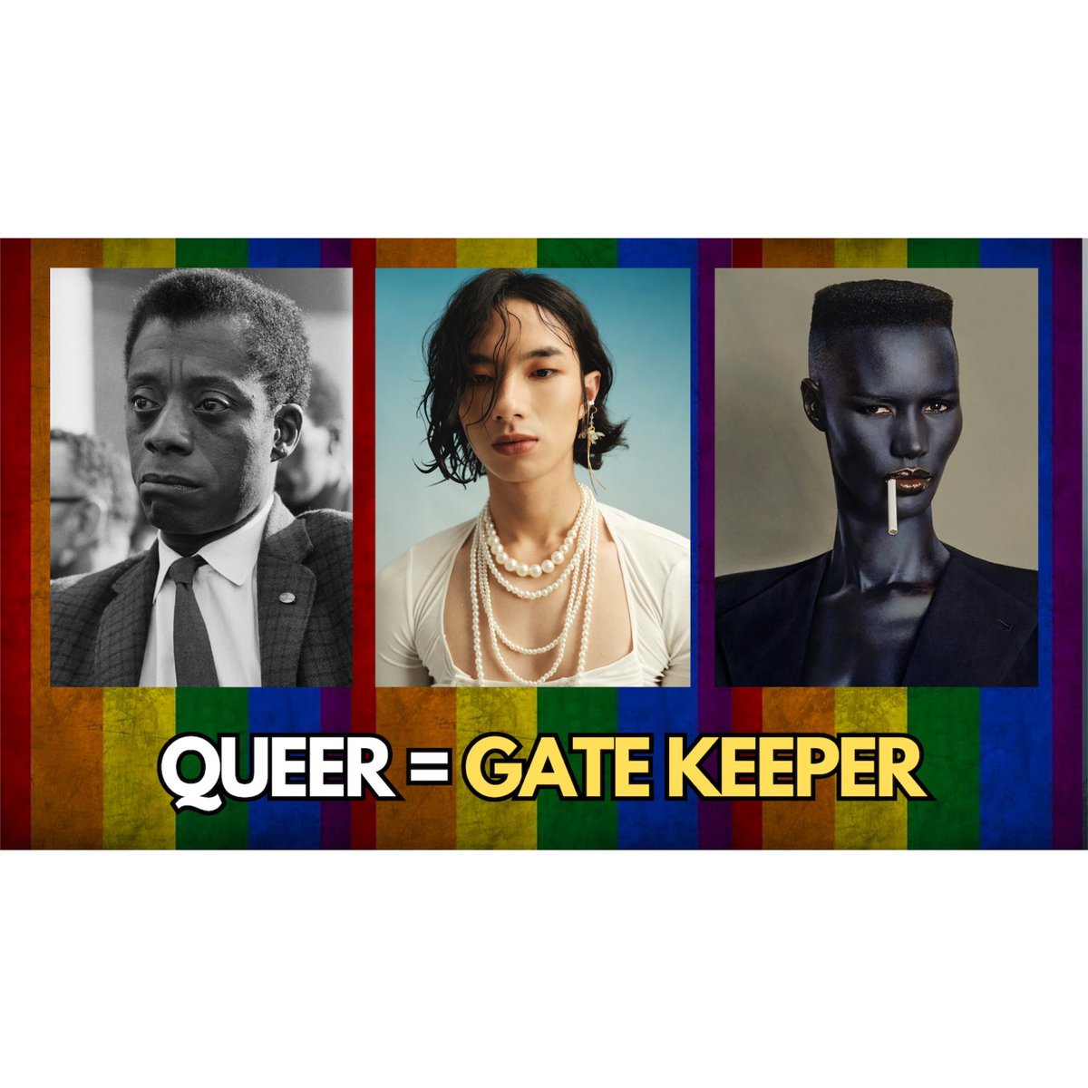 youtu.be/-77a6ilJzDI - - #queer #queerpride #queernigerian #queernigeria #queerartists #lgbtq #lgbtq🌈 #lgbtcommunity #lgbtqa #lgbtpride #blackqueer #blacklgbt #blacklgbtqlivesmatter #blacklivesmatter #blm #gatekeeper #gatekeepers #gatekeeping #androgynous #androgyny