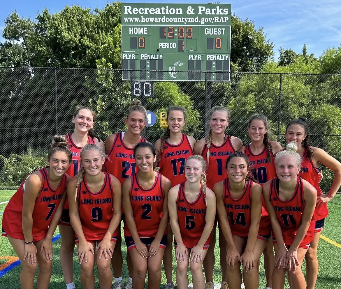 Congrats to Brooke &amp; her YJ Spallina teammates on representing Long Island in the NB All America games. Good luck in the playoffs 
🐝🥍 <a href="/LIYELLOWJACKETS/">Coach Rose</a> <a href="/CSELax/">Corrigan Sports Lacrosse</a> <a href="/ILWomen/">ILWomen</a>