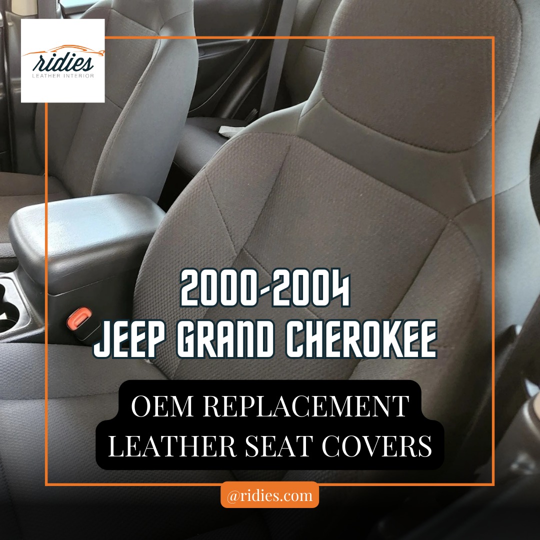 RidiesCom's tweet photo. Get ready to take your Jeep Cherokee to the next level of luxury and adventure with Ridies!
https://t.co/ahDZTlyR0k

#cars #jeep #Cherokee #leather #seatcovers #SaturdayVibes #SaturdayMorning #SaturdayMood  #shopnow #USA #usavtheworld #covers #nappa https://t.co/DSPhfMRYYe