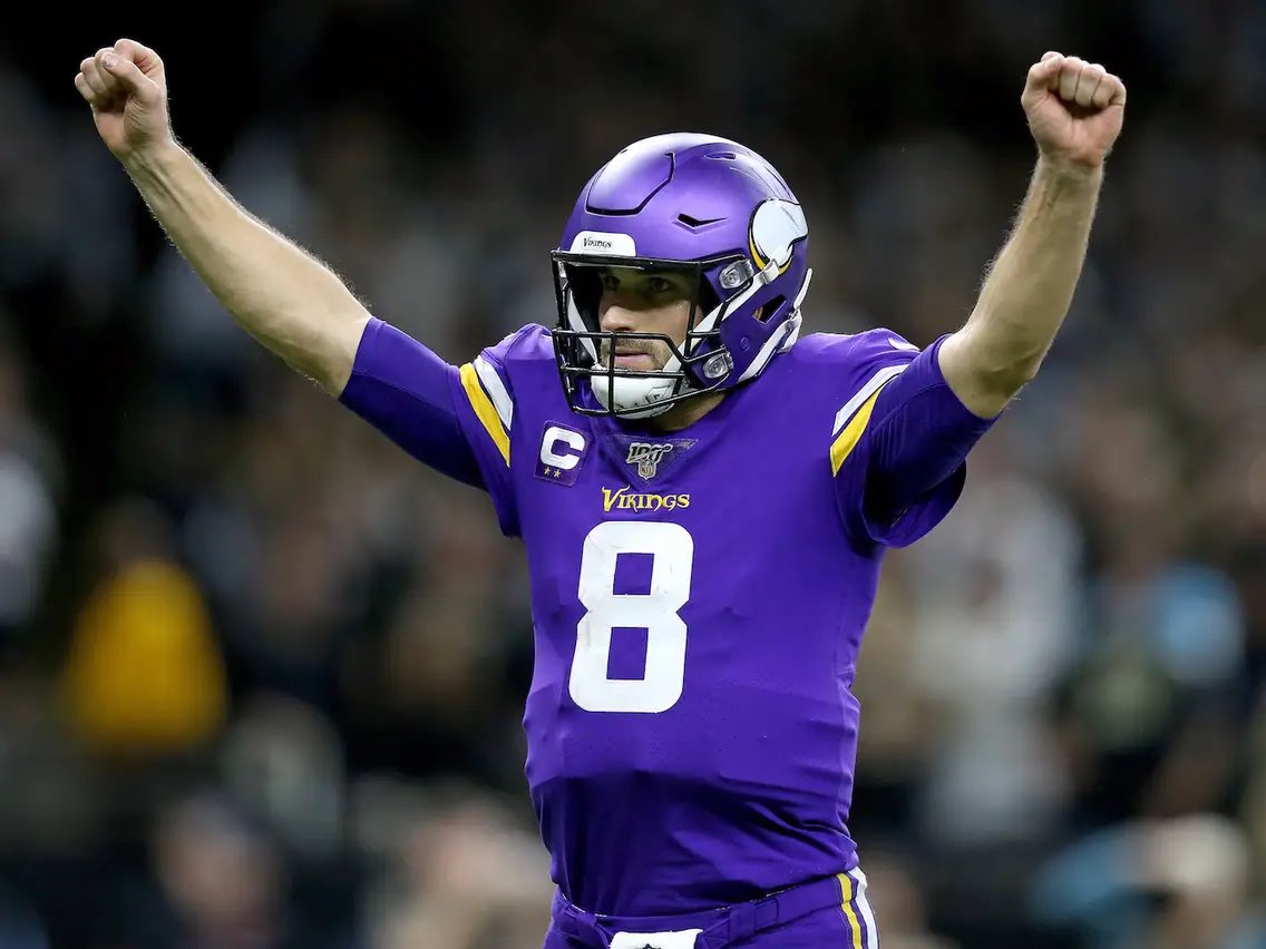 In the best 5 seasons of Kirk Cousins’ NFL career, his defenses have ranked:

-28th
-28th
-14th
-27th
-30th

Last year, his defense ranked 31st.

Yeah, Kirk Cousins is a choke artist and definitely the problem.