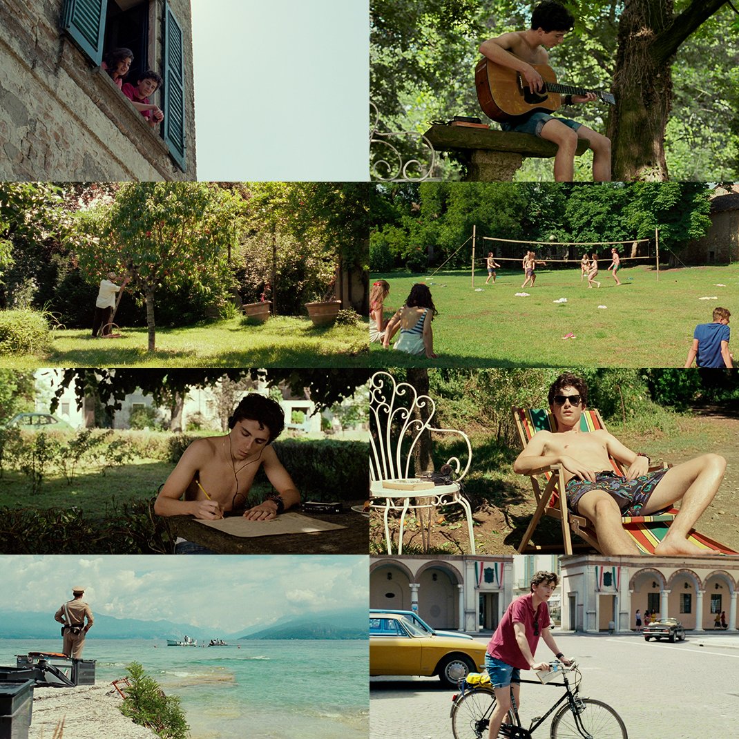 summer vibes ☀️🩲🌊

🎬 #CallMeByYourName