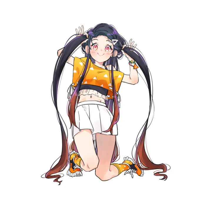 wip塗り練習〜後で消す 