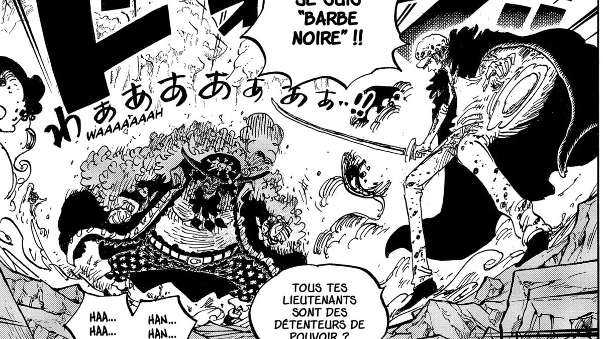 Young Cap | ONE PIECE tweet media