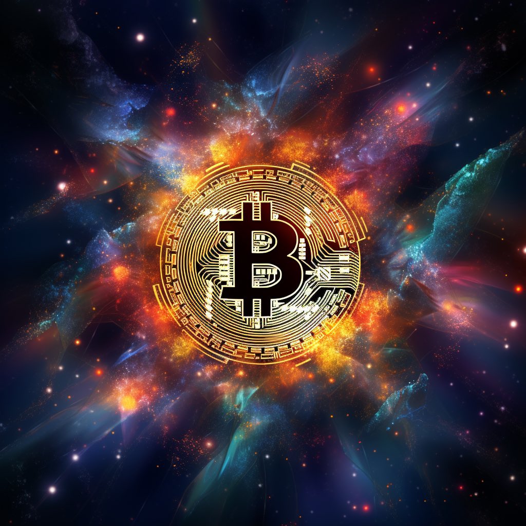 zapclubofficial's tweet photo. Embracing the cosmos of #Bitcoin

Step into a universe of endless possibilities where cryptocurrency is the guiding star to financial freedom. 

Let's navigate the galaxy of decentralized finance together!

Drink #SVRN, get Bitcoin!⚡️ https://t.co/39BeSavZ6s