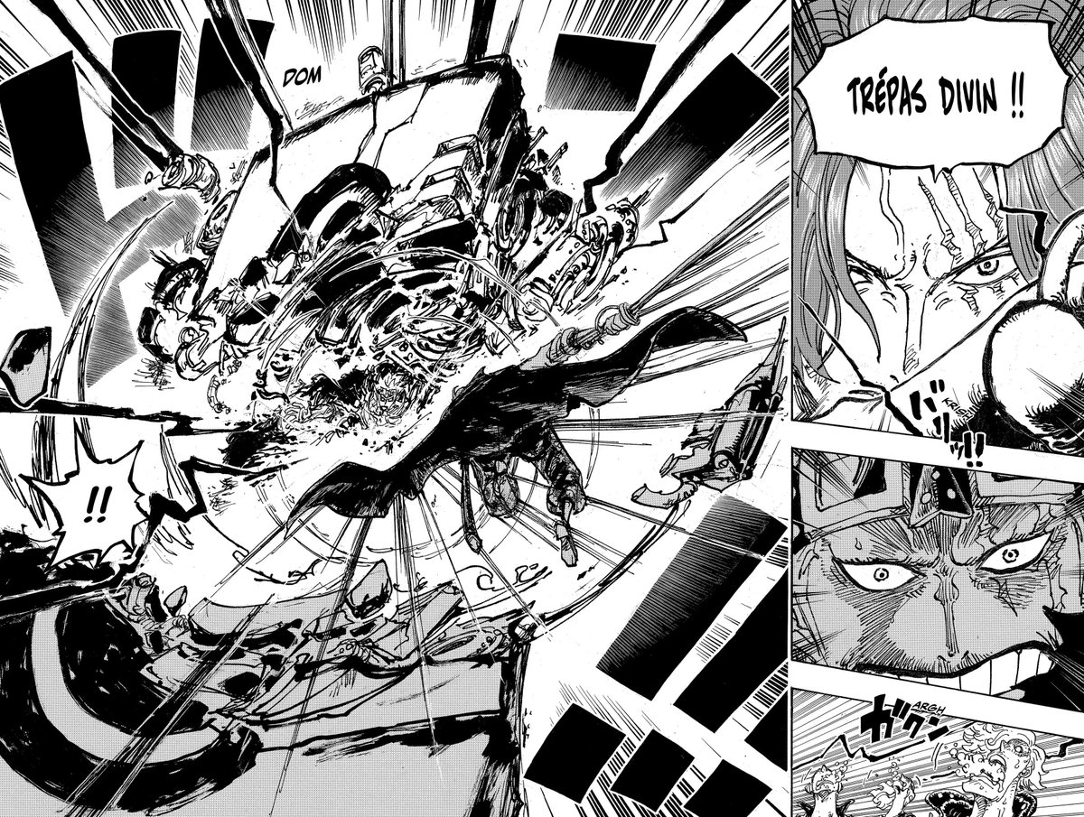 Young Cap | ONE PIECE tweet media
