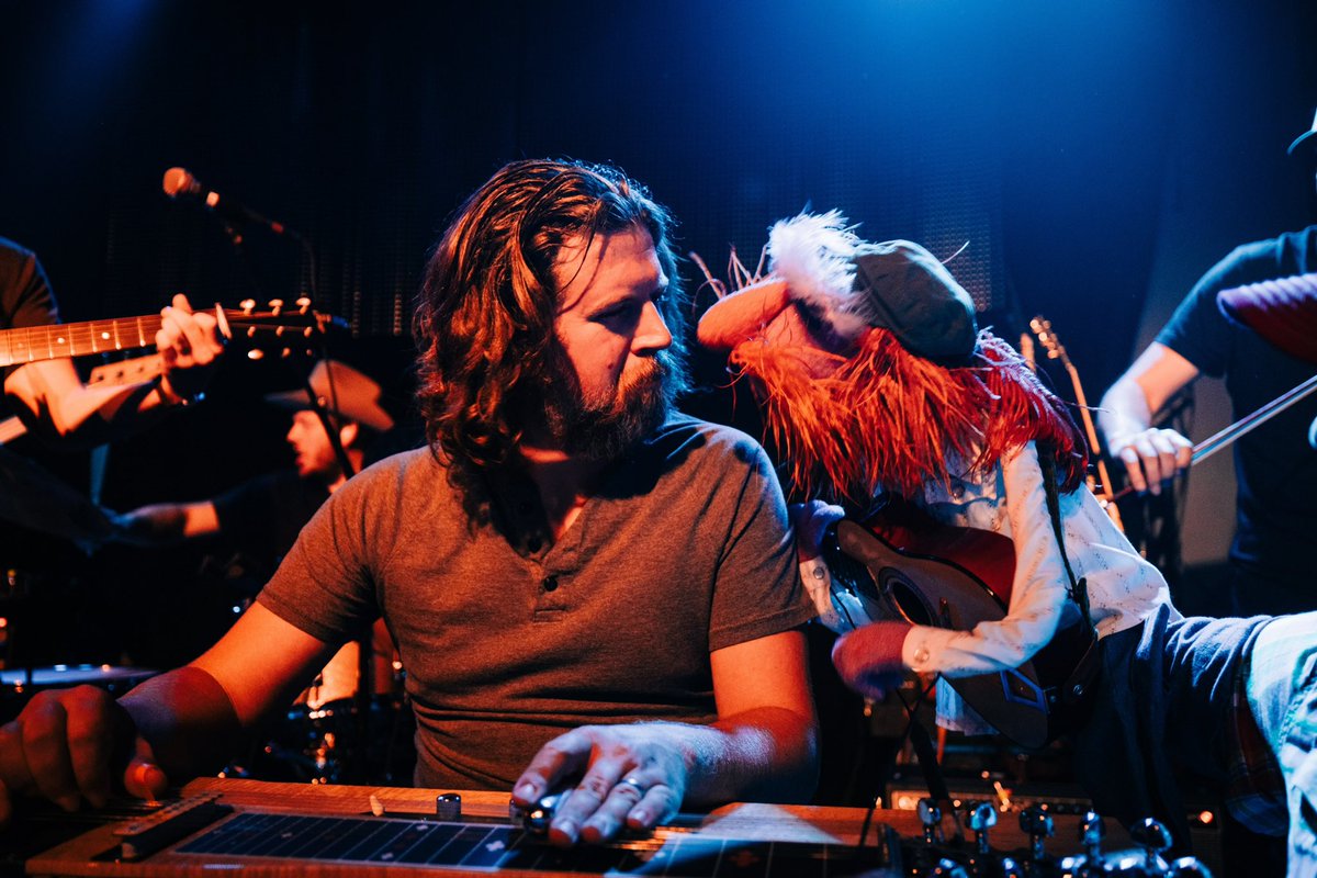 Tyler Childers tweet media