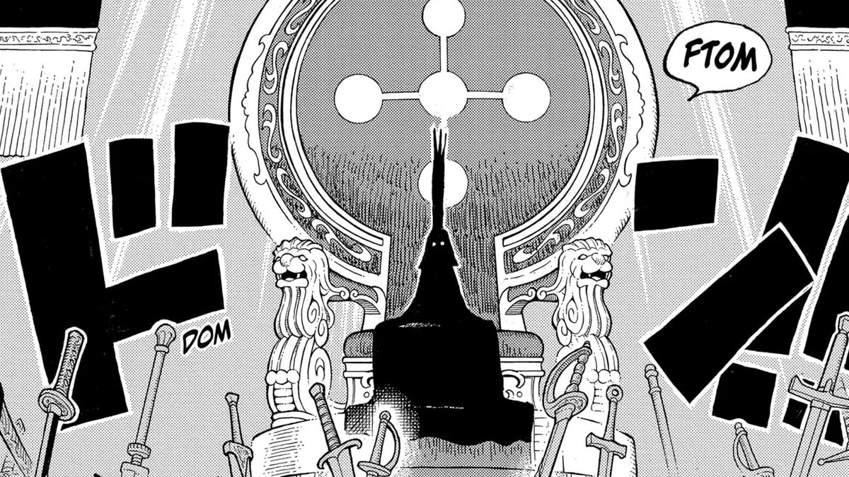 Young Cap | ONE PIECE tweet media