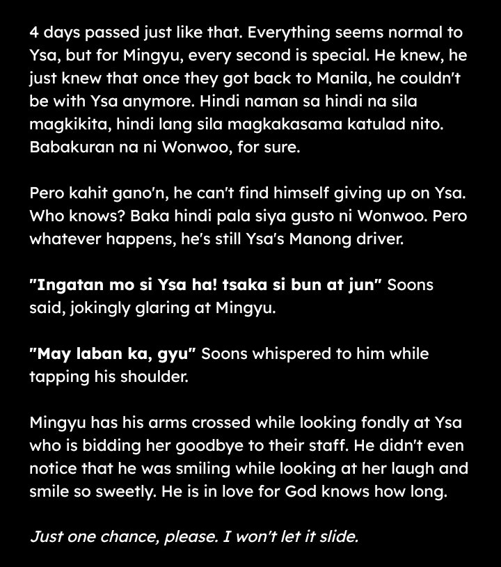 minhourx's tweet photo. 176. gulo mo rin boi susuko ka na ba or what https://t.co/7c4YJTorBY