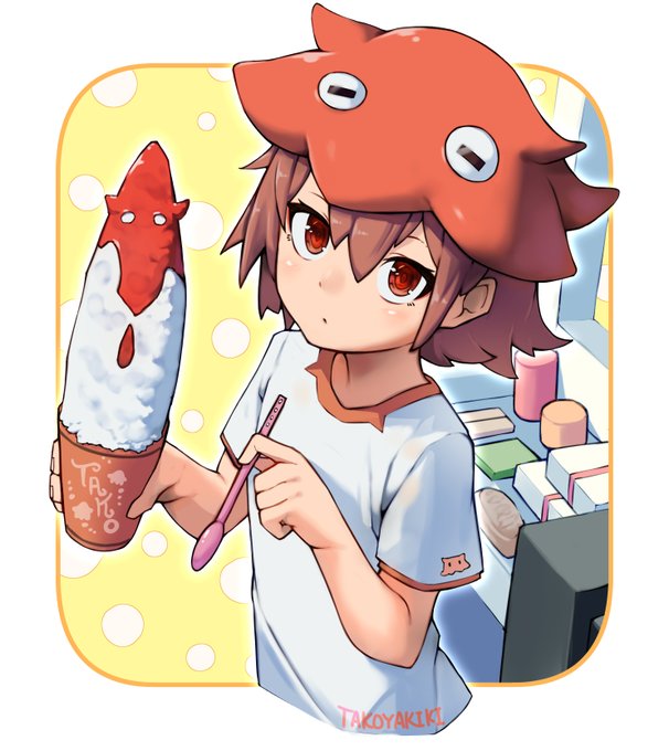 もうすぐ8月ですね。 早めに変えときます